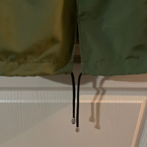 Sanctuary Los Angeles Womens small Lightweight Green Jacket - Picture 7 of 9